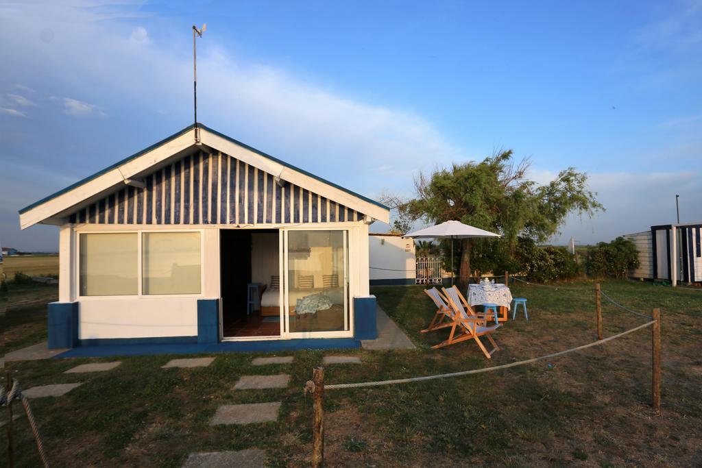 Villa Casa Dos Flamingos Murtosa Exterior foto